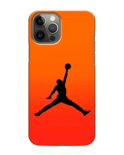 Чехол для iPhone 12 Pro с картинкой «Jordan Sunset»