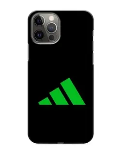 Чехол для iPhone 12 Pro с картинкой «Adidas Abstract»