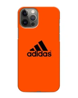 Чехол для iPhone 12 Pro с картинкой «Adidas Ukraine»