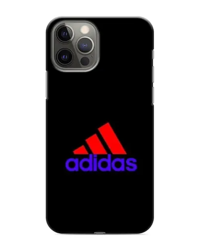 Чехол для iPhone 12 Pro с картинкой «Классический Adidas»