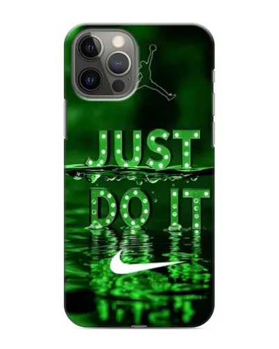 Чехол для iPhone 12 Pro с картинкой «Зеленый неоновый Nike» Чехол для iPhone 12 Pro с картинкой «Зеленый неоновый Nike»