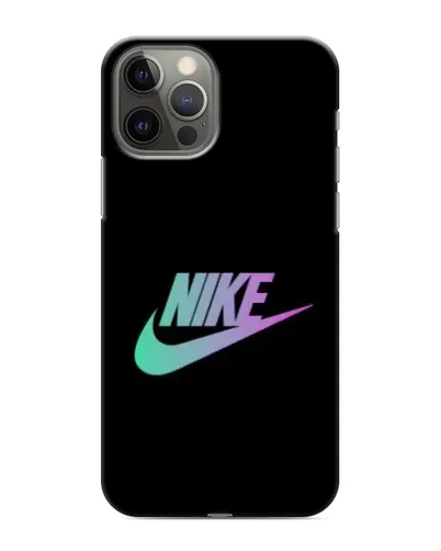 Чехол для iPhone 12 Pro с картинкой «Nike — городская ночь» Чехол для iPhone 12 Pro с картинкой «Nike — городская ночь»