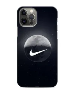 Чехол для iPhone 12 Pro с картинкой «Nike в стиле граффити»