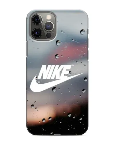 Чехол для iPhone 12 Pro с картинкой «Nike в стиле ретро» Чехол для iPhone 12 Pro с картинкой «Nike в стиле ретро»