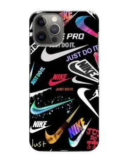 Чехол для iPhone 12 Pro с картинкой «Nike — роскошь»