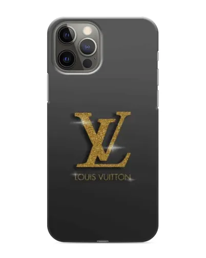 Чехол для iPhone 12 Pro с картинкой «Градиент Louis Vuitton» Чехол для iPhone 12 Pro с картинкой «Градиент Louis Vuitton»