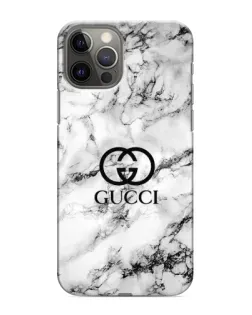 Чохол для iPhone 12 Pro з картинкою «Gucci — мармуровий шик» Чохол для iPhone 12 Pro з картинкою «Gucci — мармуровий шик»