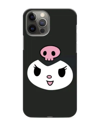 Чехол для iPhone 12 Pro с картинкой «Большая мордочка Куроми» Чехол для iPhone 12 Pro с картинкой «Большая мордочка Куроми»