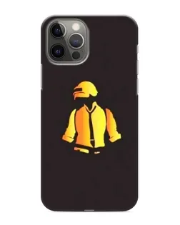 Чехол для iPhone 12 Pro с картинкой «Winner Winner — PUBG»