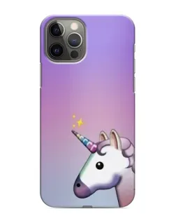 Чохол для iPhone 12 Pro з картинкою «Єдиноріг градієнт» Чохол для iPhone 12 Pro з картинкою «Єдиноріг градієнт»