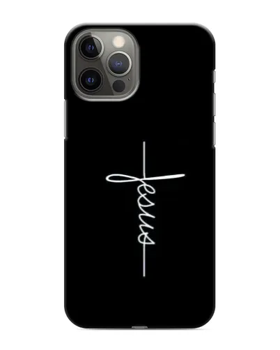 Чохол для iPhone 12 Pro з картинкою «Тонка лінія віри» Чохол для iPhone 12 Pro з картинкою «Тонка лінія віри»