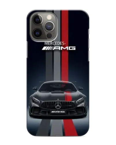 Чехол для iPhone 12 Pro с картинкой «Mercedes — белый карбон» Чехол для iPhone 12 Pro с картинкой «Mercedes — белый карбон»