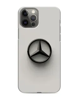 Чехол для iPhone 12 Pro с картинкой «Mercedes Maybach стиль»
