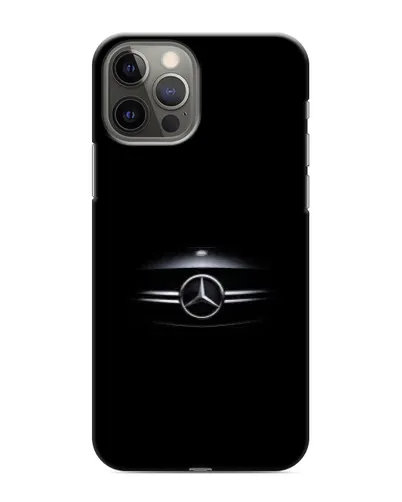 Чехол для iPhone 12 Pro с картинкой «Mercedes — абстрактные линии» Чехол для iPhone 12 Pro с картинкой «Mercedes — абстрактные линии»