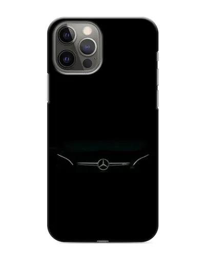 Чехол для iPhone 12 Pro с картинкой «Mercedes Stealth Look» Чехол для iPhone 12 Pro с картинкой «Mercedes Stealth Look»