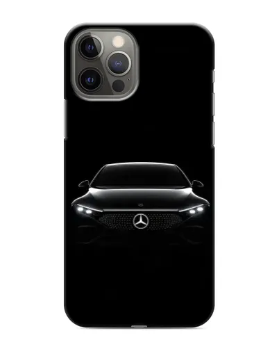 Чехол для iPhone 12 Pro с картинкой «Mercedes Vision — концепт» Чехол для iPhone 12 Pro с картинкой «Mercedes Vision — концепт»