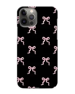 Чохол для iPhone 12 Pro з картинкою «Бант-квітка» Чохол для iPhone 12 Pro з картинкою «Бант-квітка»