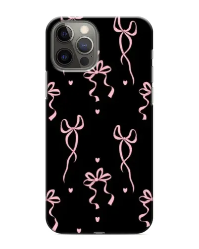 Чохол для iPhone 12 Pro з картинкою «Тонкі стрічки»