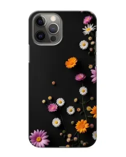 Чохол для iPhone 12 Pro з картинкою «Квіткова композиція» Чохол для iPhone 12 Pro з картинкою «Квіткова композиція»