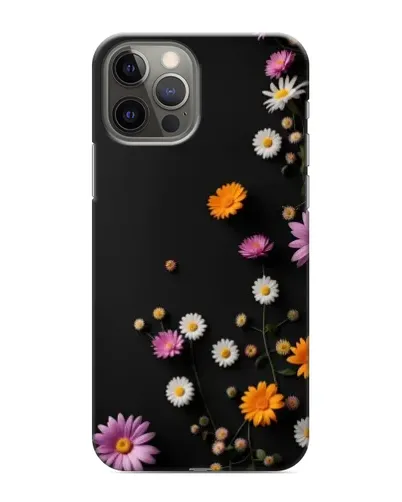 Чехол для iPhone 12 Pro с картинкой «Цветочная композиция» Чехол для iPhone 12 Pro с картинкой «Цветочная композиция»