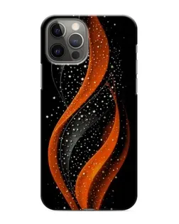 Чохол для iPhone 12 Pro з картинкою «Вогняна зоряна хвиля» Чохол для iPhone 12 Pro з картинкою «Вогняна зоряна хвиля»