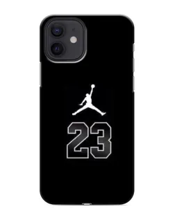 Чохол для iPhone 12 з картинкою «Jordan Flight 23»