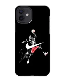 Чохол для iPhone 12 з картинкою «Jordan Jumpman»
