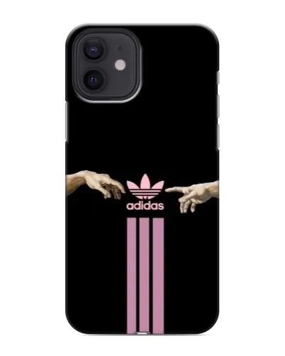 Чохол для iPhone 12 з картинкою «Adidas Hands»