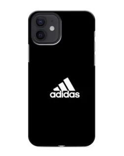 Чохол для iPhone 12 з картинкою «Adidas Red Style»