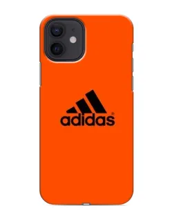 Чохол для iPhone 12 з картинкою «Adidas Ukraine»