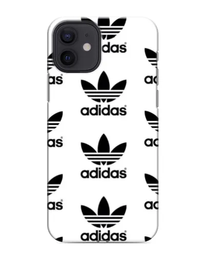 Чохол для iPhone 12 з картинкою «Adidas Pattern»