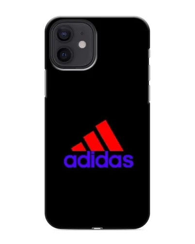 Чохол для iPhone 12 з картинкою «Класичний Adidas»