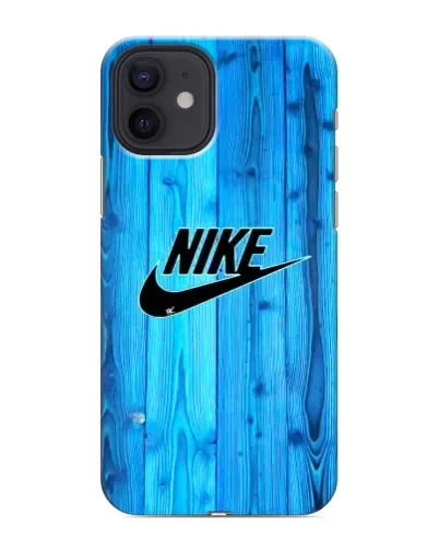 Чехол для iPhone 12 с картинкой «Голубое дерево Nike» Чехол для iPhone 12 с картинкой «Голубое дерево Nike»