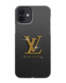 Чохол для iPhone 12 з картинкою «Градієнт Louis Vuitton»