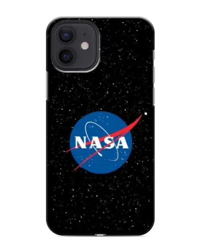 Чохол для iPhone 12 з картинкою «NASA — зоряне небо»