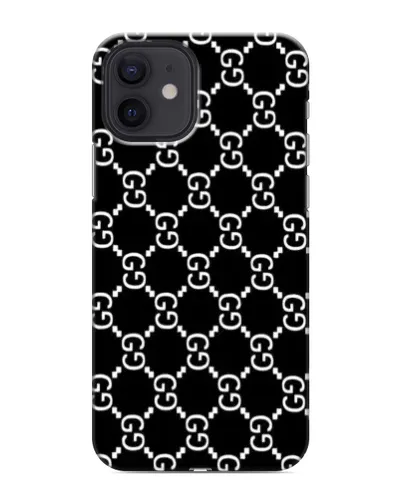 Чехол для iPhone 12 с картинкой «Gucci — сетчатый паттерн» Чехол для iPhone 12 с картинкой «Gucci — сетчатый паттерн»