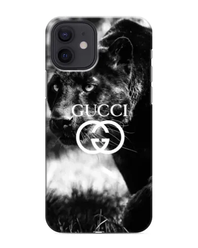 Чехол для iPhone 12 с картинкой «Gucci — дикая природа» Чехол для iPhone 12 с картинкой «Gucci — дикая природа»