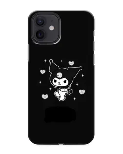 Чохол для iPhone 12 з картинкою «Чорна Куромі»