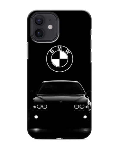 Чохол для iPhone 12 з картинкою «BMW — погляд з темряви» Чохол для iPhone 12 з картинкою «BMW — погляд з темряви»