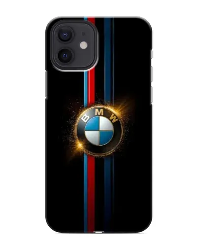 Чохол для iPhone 12 з картинкою «BMW M-Power неон» Чохол для iPhone 12 з картинкою «BMW M-Power неон»