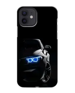 Чохол для iPhone 12 з картинкою «BMW — нічний погляд» Чохол для iPhone 12 з картинкою «BMW — нічний погляд»