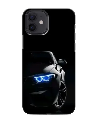 Чохол для iPhone 12 з картинкою «BMW — нічний погляд» Чохол для iPhone 12 з картинкою «BMW — нічний погляд»
