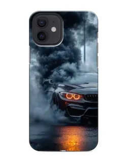 Чохол для iPhone 12 з картинкою «BMW M-Power — абстракція» Чохол для iPhone 12 з картинкою «BMW M-Power — абстракція»
