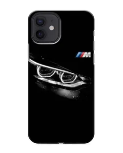 Чохол для iPhone 12 з картинкою «BMW — погляд тигра» Чохол для iPhone 12 з картинкою «BMW — погляд тигра»