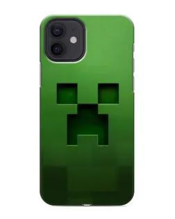 Чохол для iPhone 12 з картинкою «Кріпер мікро-дизайн»
