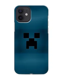Чохол для iPhone 12 з картинкою «Кріпери текстура»