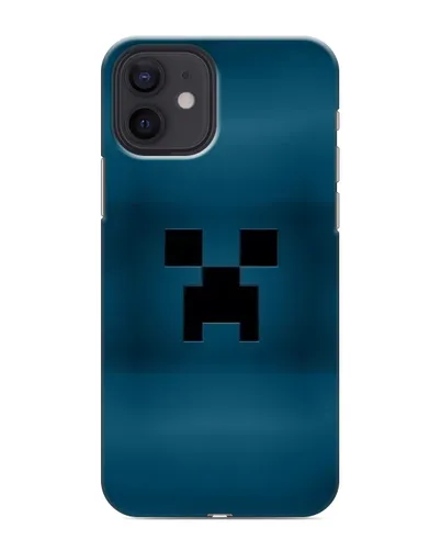 Чохол для iPhone 12 з картинкою «Кріпери текстура» Чохол для iPhone 12 з картинкою «Кріпери текстура»