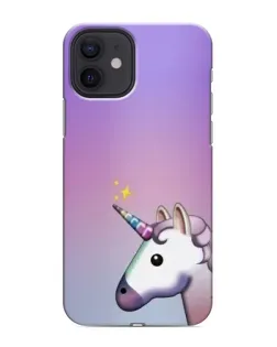 Чохол для iPhone 12 з картинкою «Єдиноріг градієнт» Чохол для iPhone 12 з картинкою «Єдиноріг градієнт»