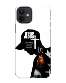 Чохол для iPhone 12 з картинкою «Духовний Воїн»