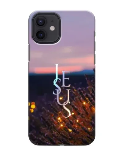 Чехол для iPhone 12 с картинкой «Свет Божий ночью» Чехол для iPhone 12 с картинкой «Свет Божий ночью»